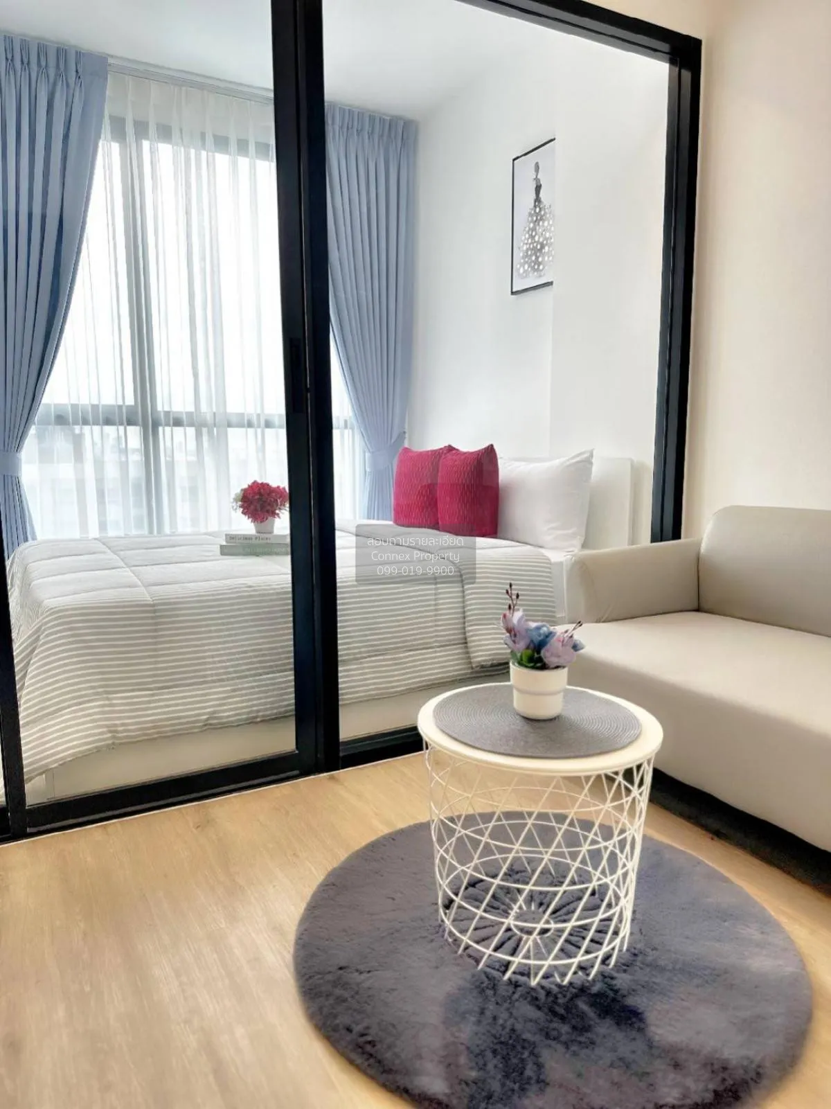 FOR RENT Condo , The Rich Rama 9 - Srinakarin , ARL-Hua Mak , Sua 2