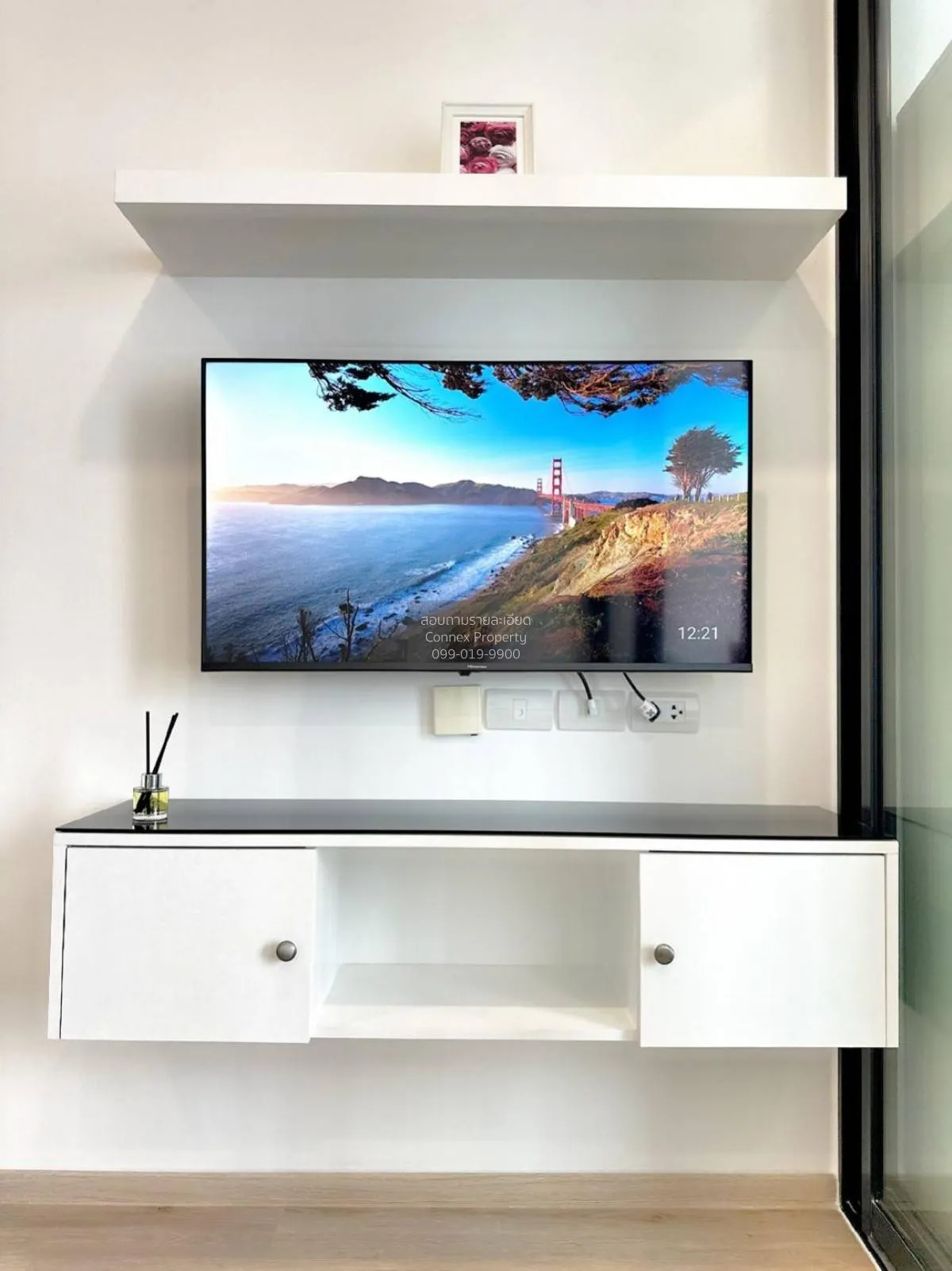 FOR RENT Condo , The Rich Rama 9 - Srinakarin , ARL-Hua Mak , Sua 3