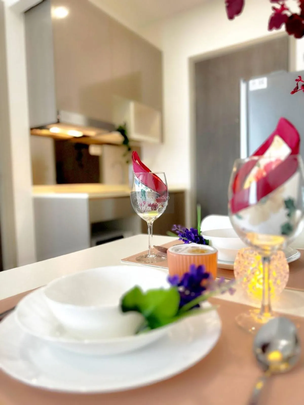 FOR RENT Condo , The Rich Rama 9 - Srinakarin , ARL-Hua Mak , Sua