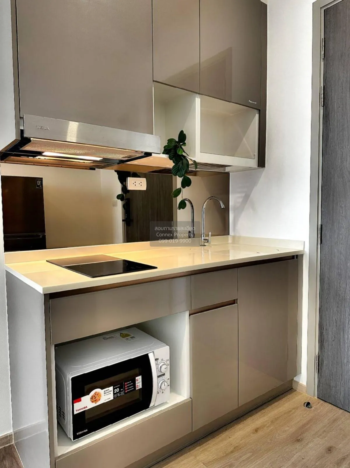 FOR RENT Condo , The Rich Rama 9 - Srinakarin , ARL-Hua Mak , Sua