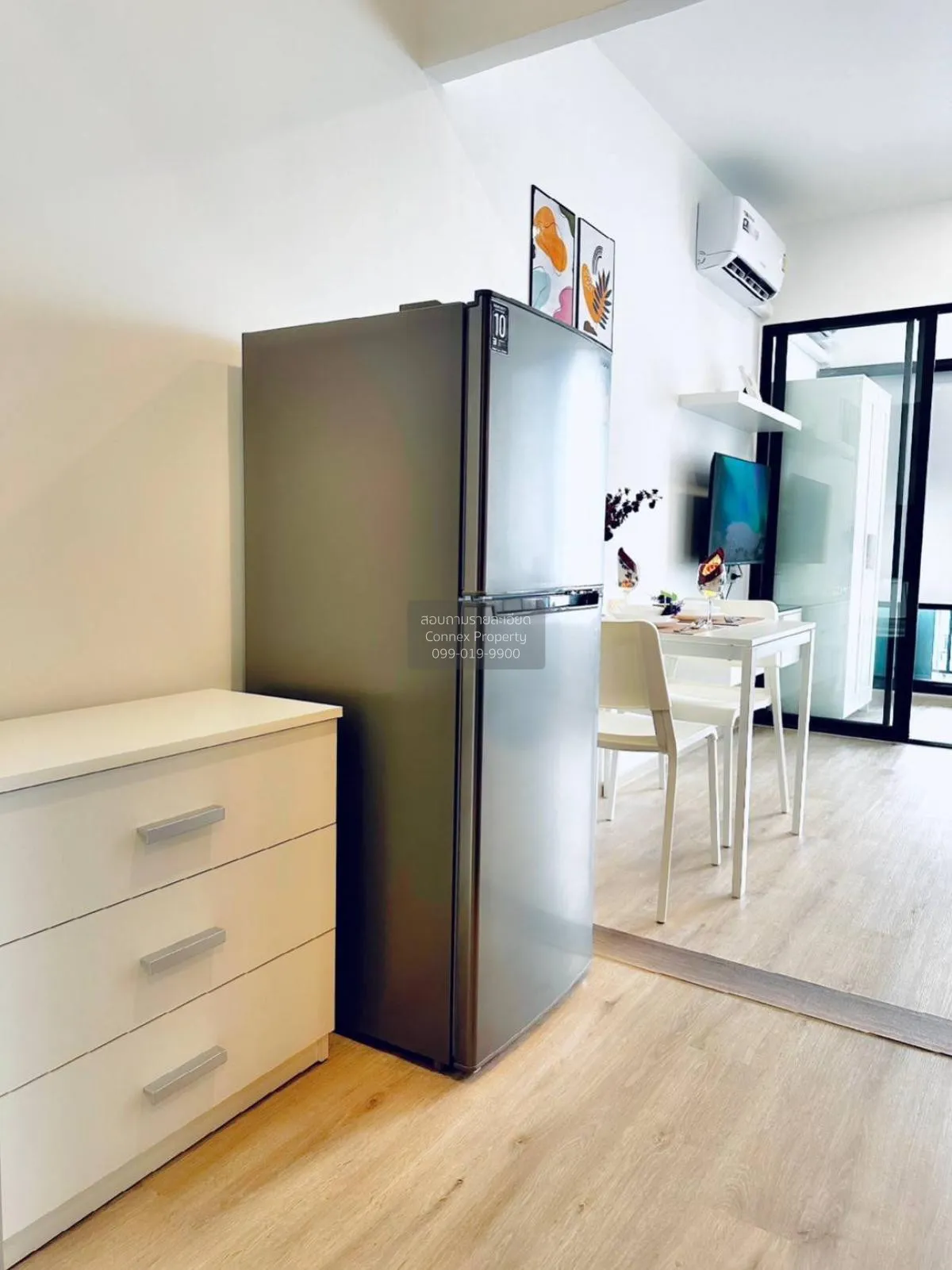 FOR RENT Condo , The Rich Rama 9 - Srinakarin , ARL-Hua Mak , Sua