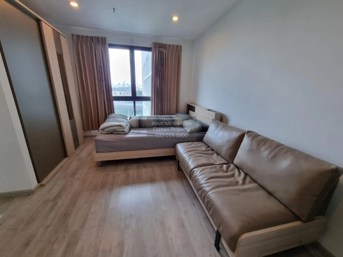FOR RENT Condo , Ideo Mobi Charan Interchange , MRT-Bang Khun Non 1