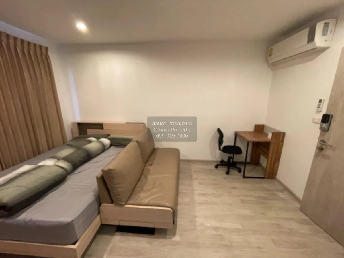 FOR RENT Condo , Ideo Mobi Charan Interchange , MRT-Bang Khun Non 2