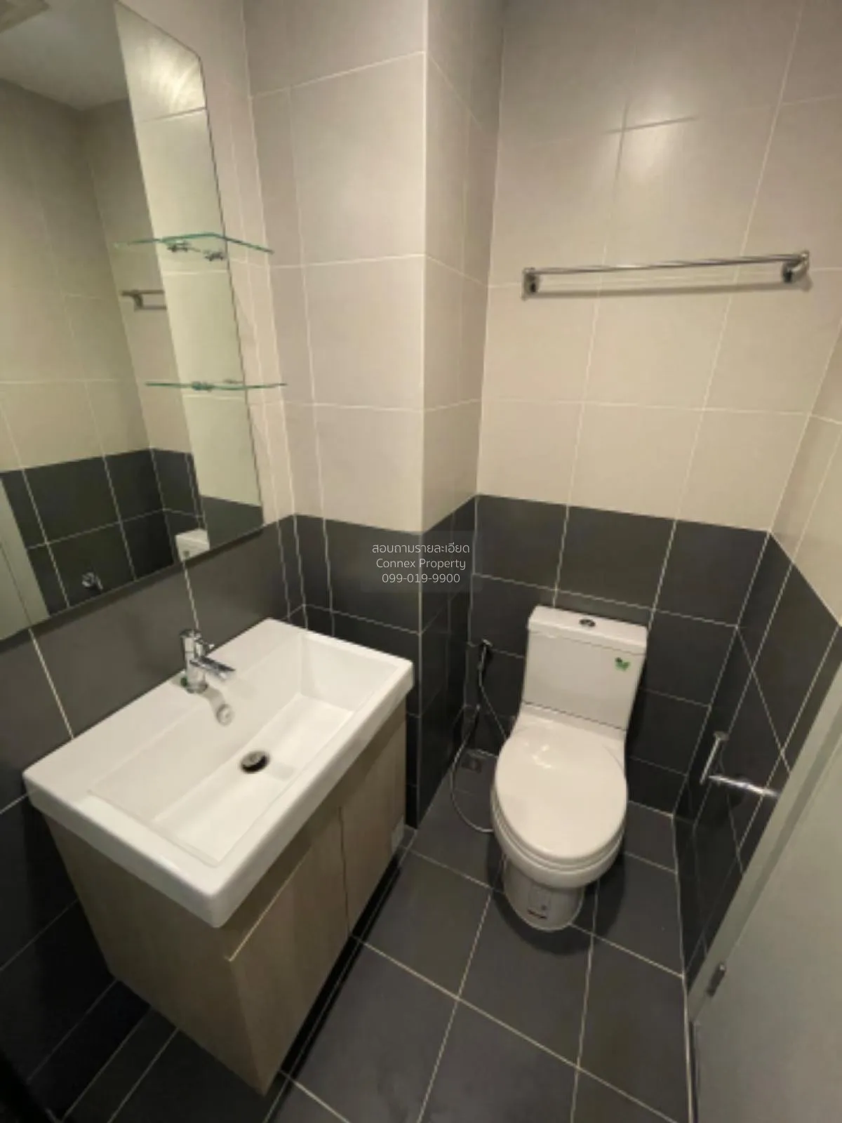 FOR RENT Condo , Ideo Mobi Charan Interchange , MRT-Bang Khun Non 4