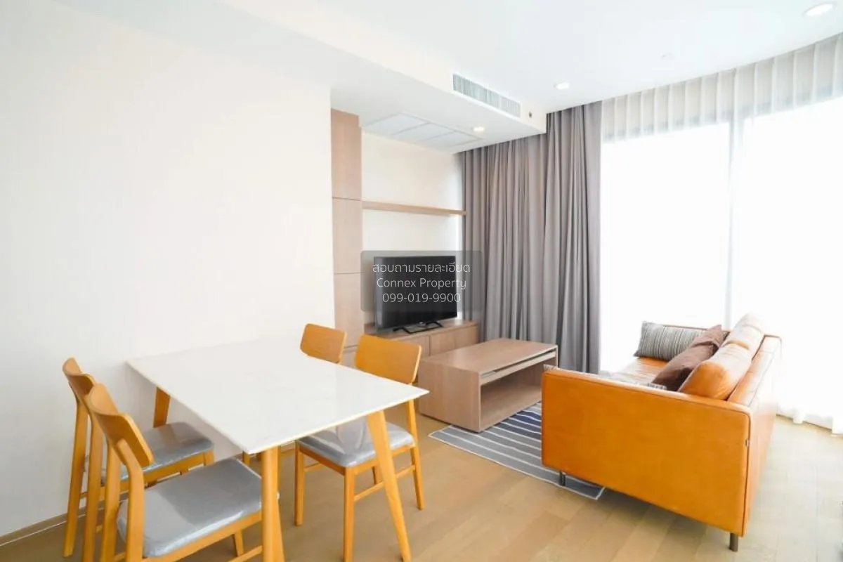 FOR SALE Condo , Ashton Silom , BTS-Chong Nonsi , Suriyawong , Ba 3