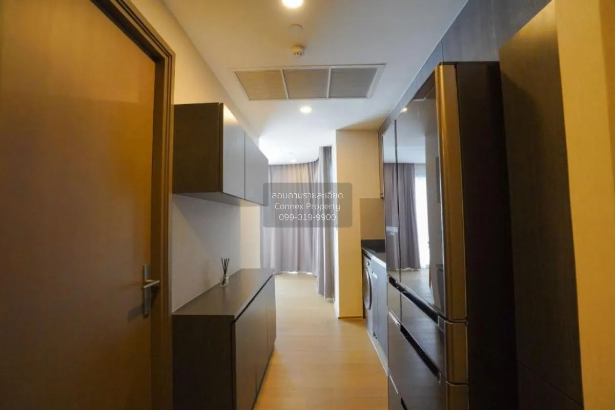 เช่าคอนโด  แอชตัน จุฬา-สีลม MRT-สามย่าน สี่พระยา เขต บางรัก กรุงเ