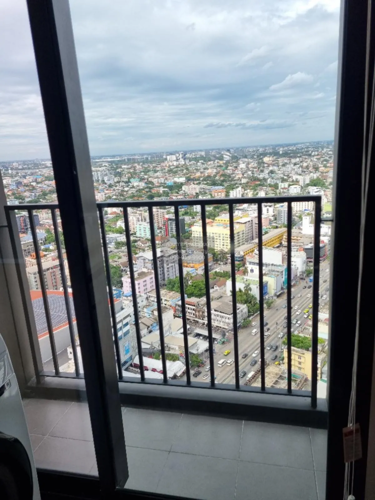 FOR RENT Condo , Nue Noble Ngamwongwan , Bang Khen , Mueang Nonth