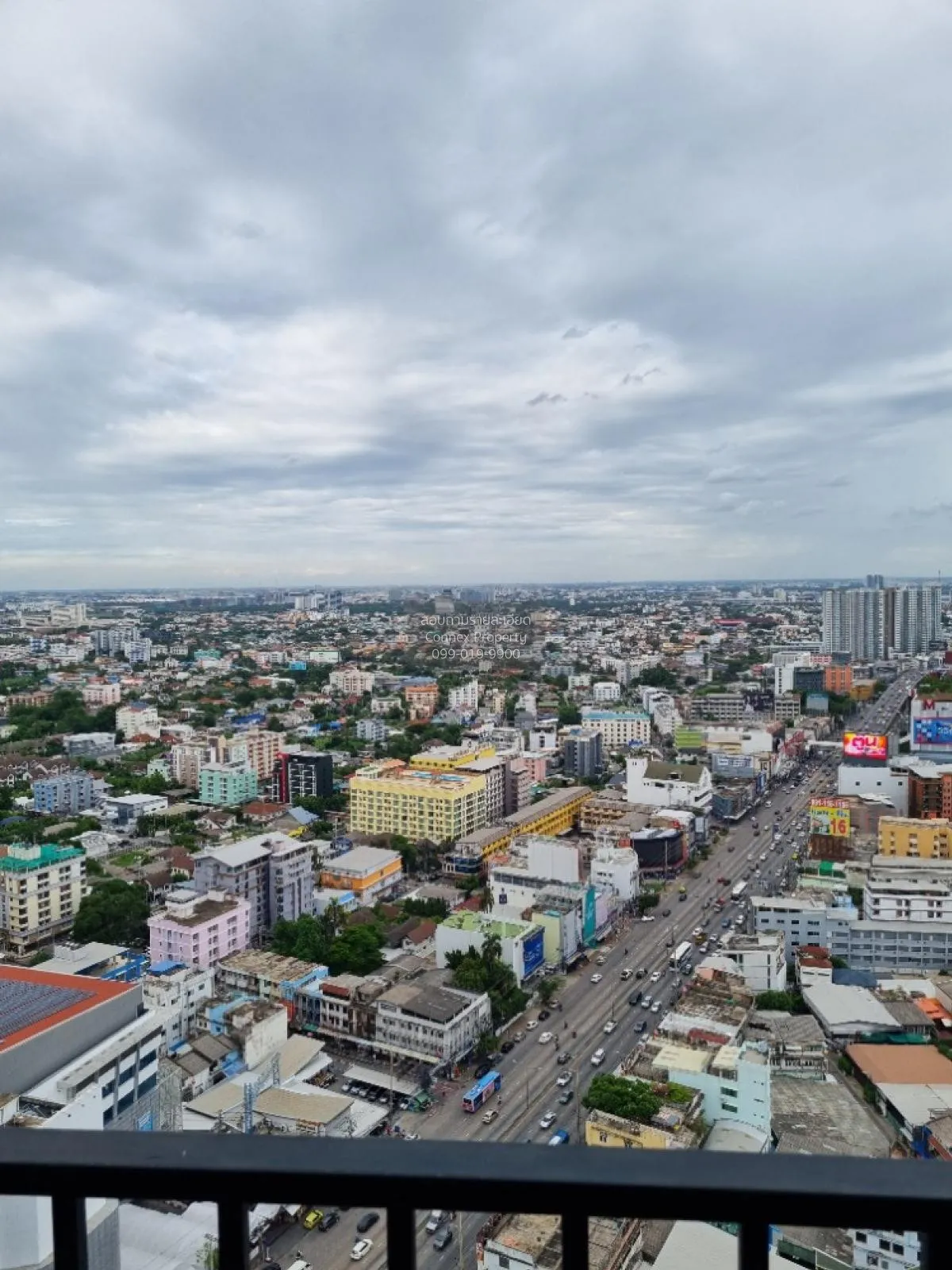 FOR RENT Condo , Nue Noble Ngamwongwan , Bang Khen , Mueang Nonth