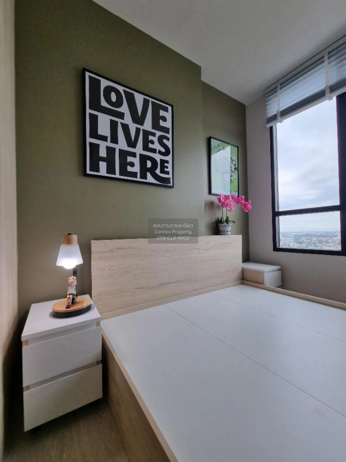 เช่าคอนโด  นิว โนเบิล งามวงศ์วาน บางเขน เมืองนนทบุรี นนทบุรี CX-8 4