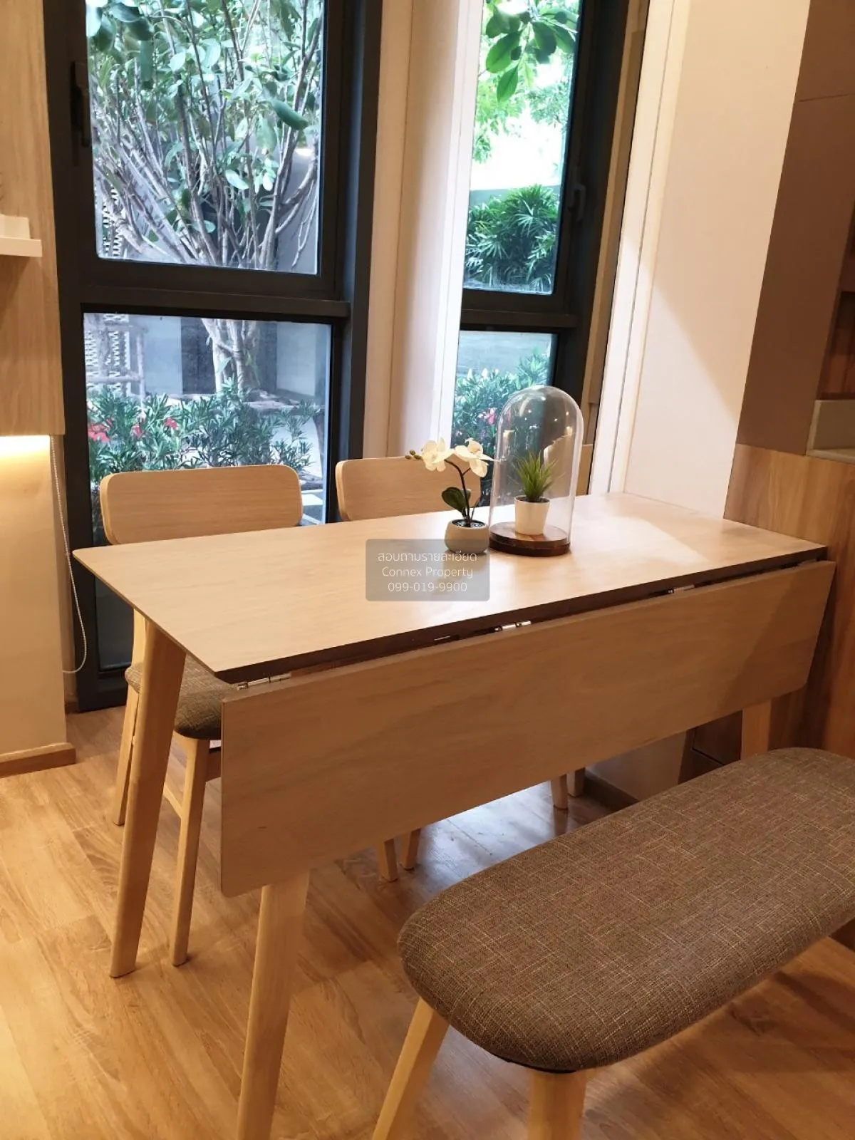 FOR RENT Condo , Taka Haus , BTS-Ekkamai , Khlong Tan Nuea , Watt 3