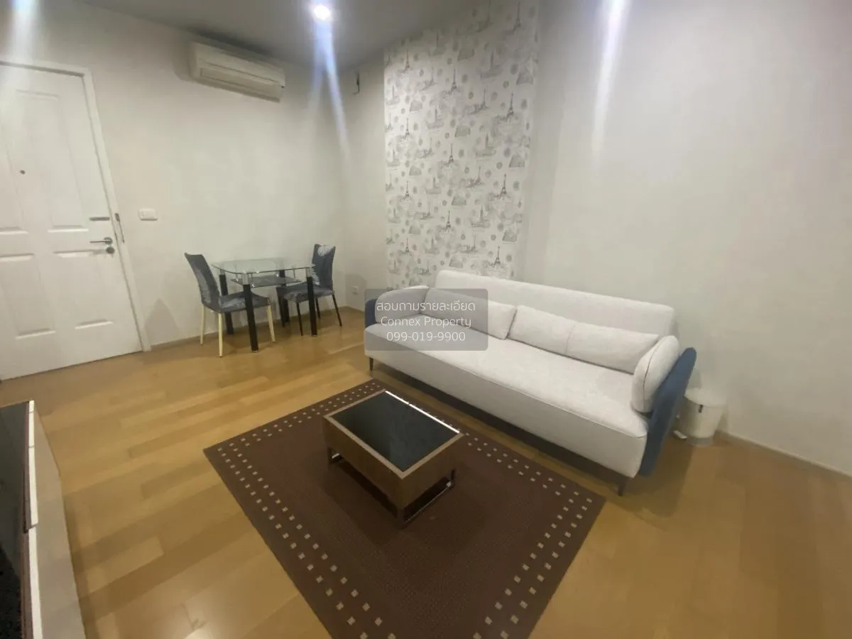 FOR RENT Condo , Hive Sathorn , BTS-Krung Thon Buri , Khlong Ton  2