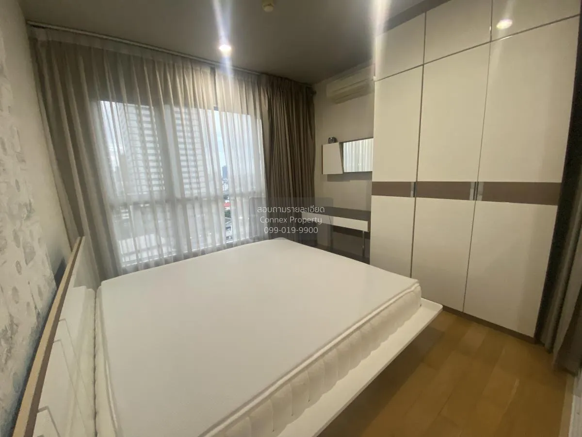 FOR RENT Condo , Hive Sathorn , BTS-Krung Thon Buri , Khlong Ton  4