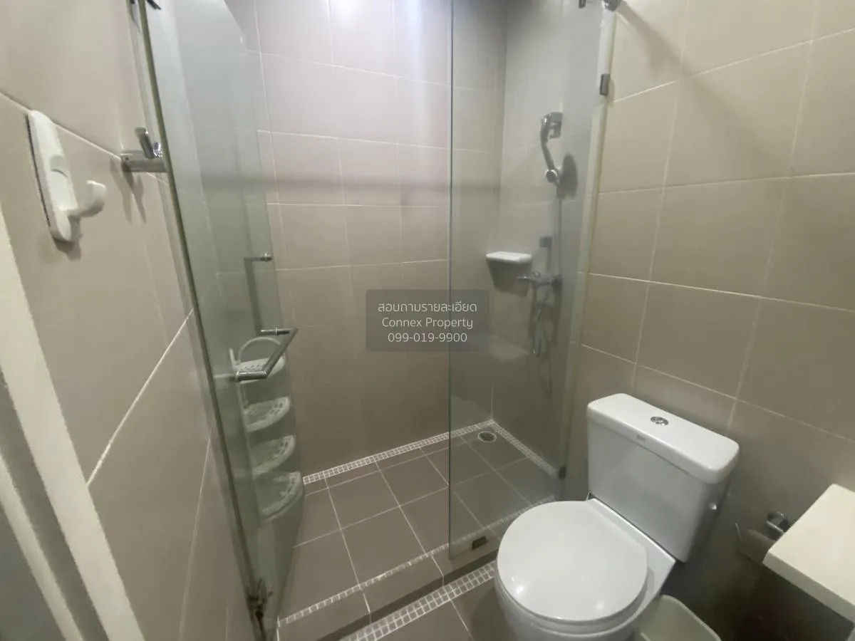 FOR RENT Condo , Hive Sathorn , BTS-Krung Thon Buri , Khlong Ton 