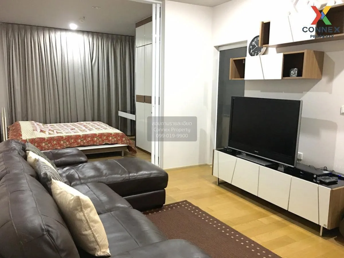 ขายคอนโด  ไฮฟ์ สาทร BTS-กรุงธนบุรี คลองต้นไทร เขต คลองสาน กรุงเทพ 2