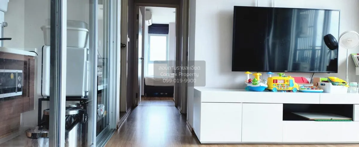 ขายคอนโด  ฟิวส์ จันทน์-สาทร ห้องมุม ฺBTS-เซนต์หลุยส์ ทุ่งวัดดอน เ 3