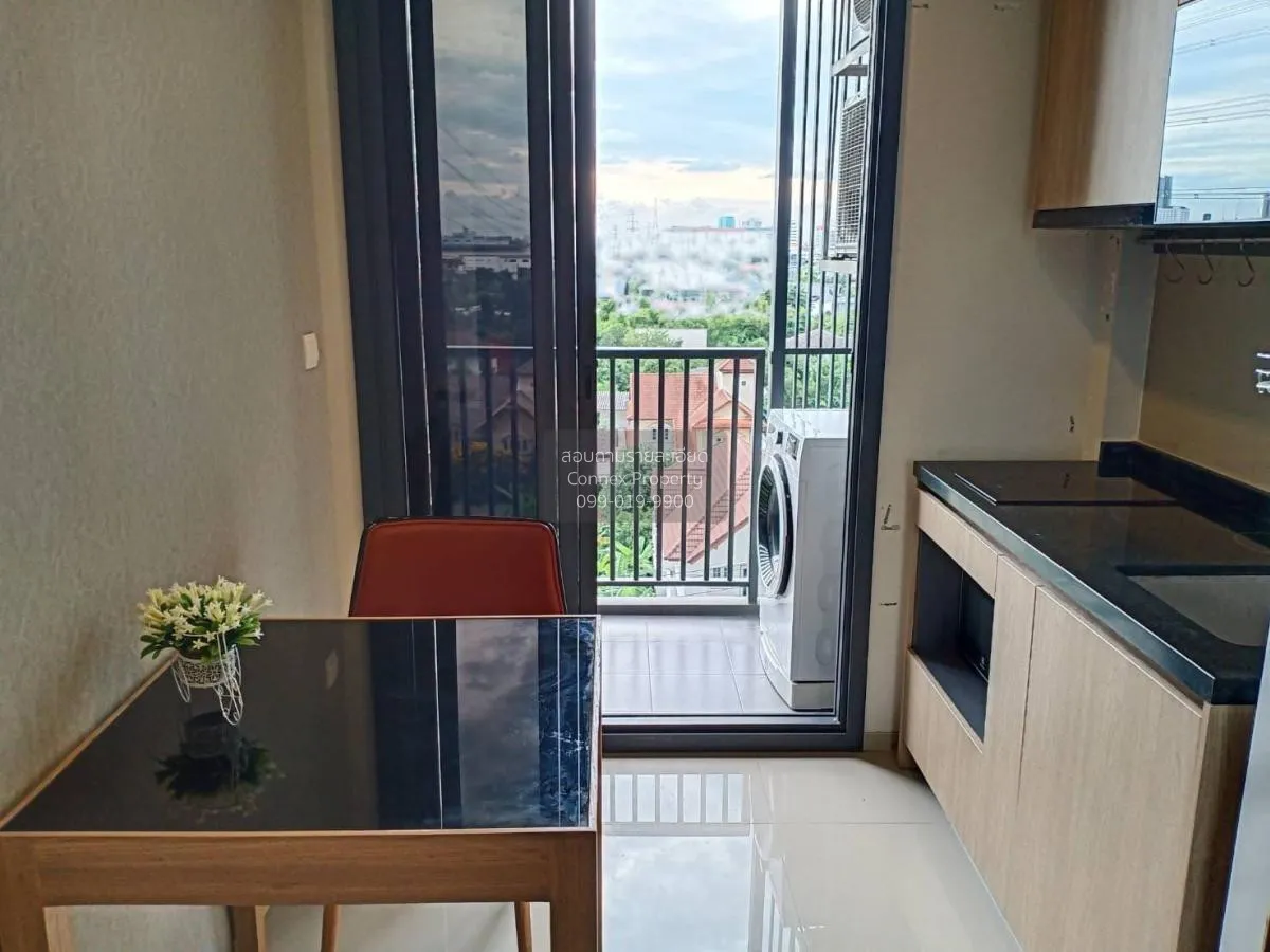 เช่าคอนโด  เดอะ ไลน์ วงศ์สว่าง MRT-วงศ์สว่าง วงศ์สว่าง เขต บางซื่ 3