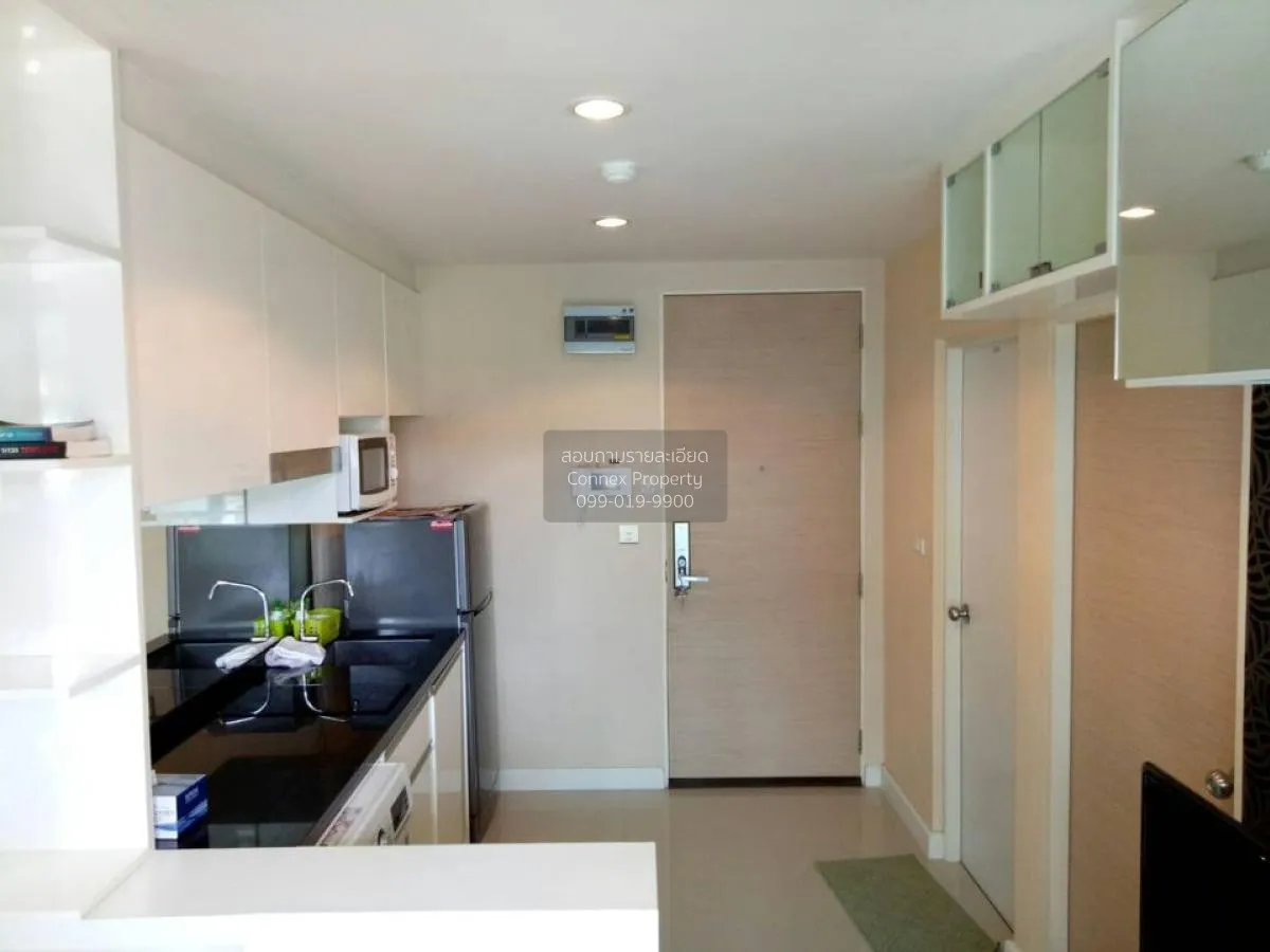 FOR RENT Condo , Metro Sky Ratchada , MRT-Sutthisan , Din Daeng , 3