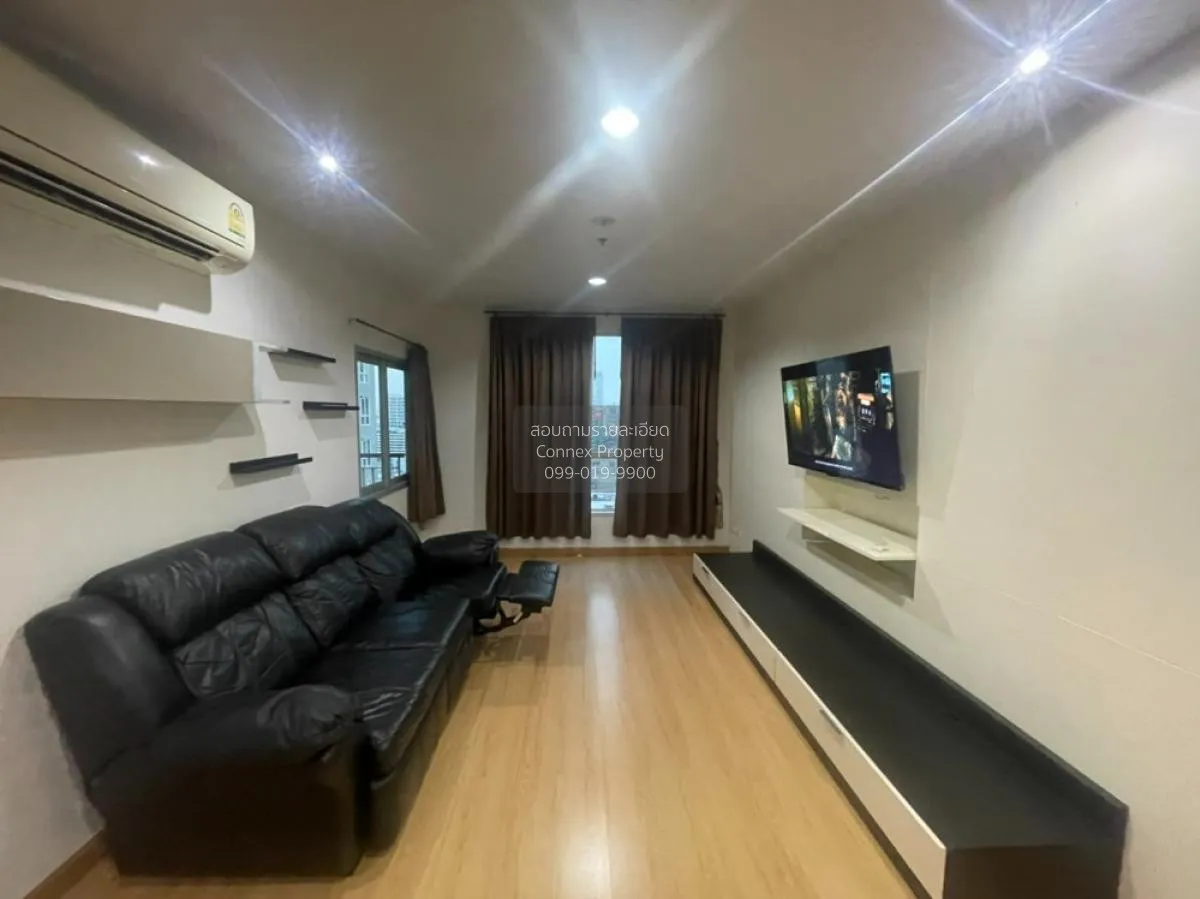 เช่าคอนโด  ไลฟ์ แอท รัชดา - สุทธิสาร MRT-สุทธิสาร สามเสนนอก เขต ห 2