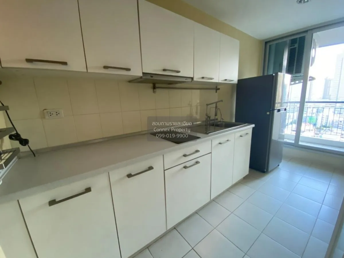 เช่าคอนโด  ไลฟ์ แอท รัชดา - สุทธิสาร MRT-สุทธิสาร สามเสนนอก เขต ห 4