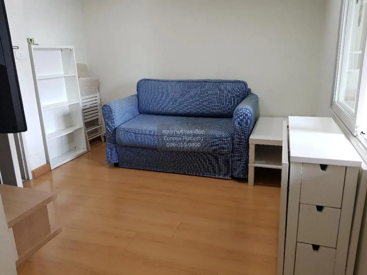 ขายคอนโด  ไลฟ์ แอท รัชดา - สุทธิสาร MRT-สุทธิสาร สามเสนนอก เขต ห้ 1