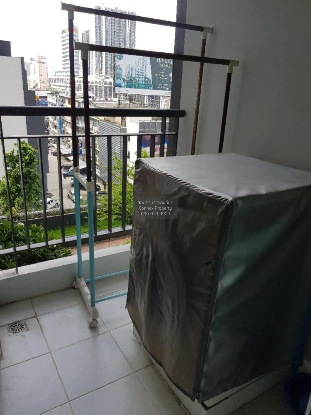 ขายคอนโด  ไลฟ์ แอท รัชดา - สุทธิสาร MRT-สุทธิสาร สามเสนนอก เขต ห้