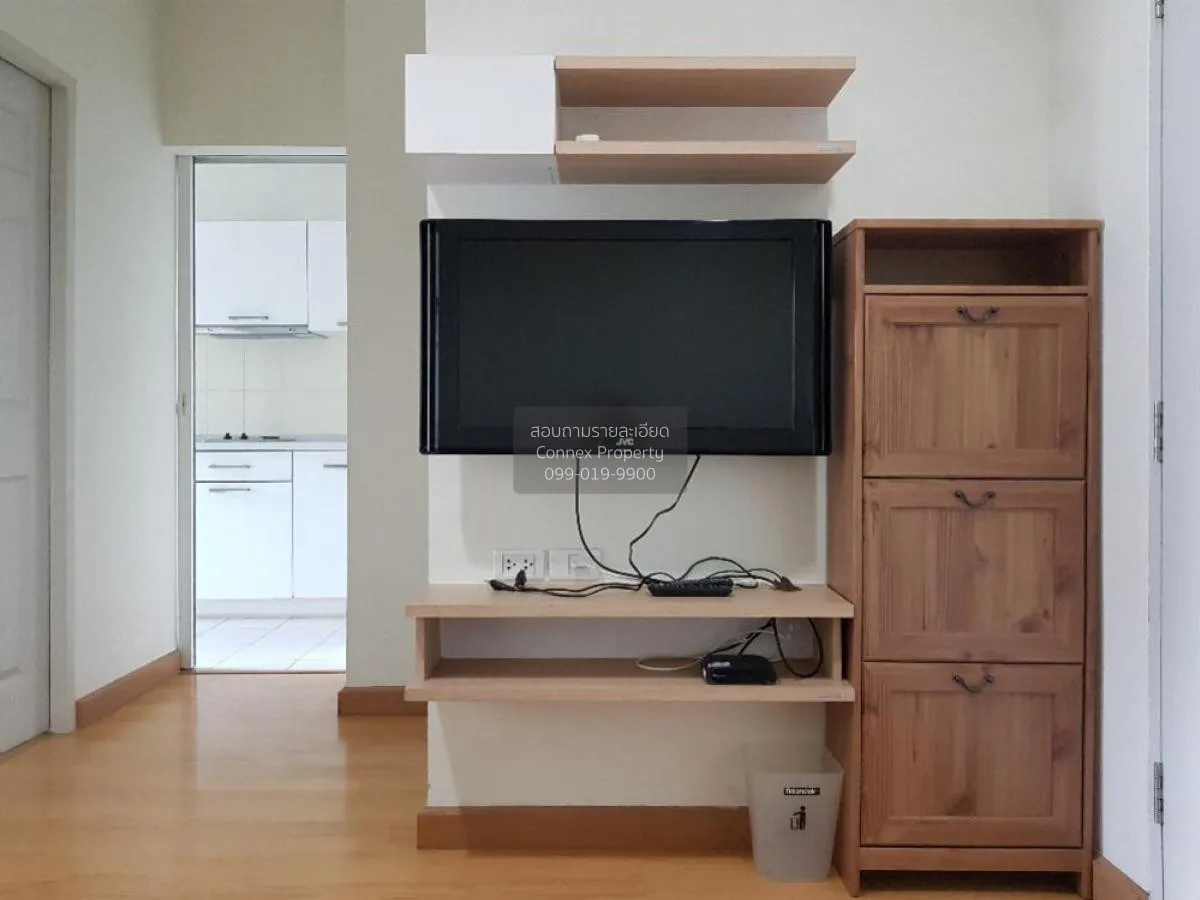 ขายคอนโด  ไลฟ์ แอท รัชดา - สุทธิสาร MRT-สุทธิสาร สามเสนนอก เขต ห้ 4