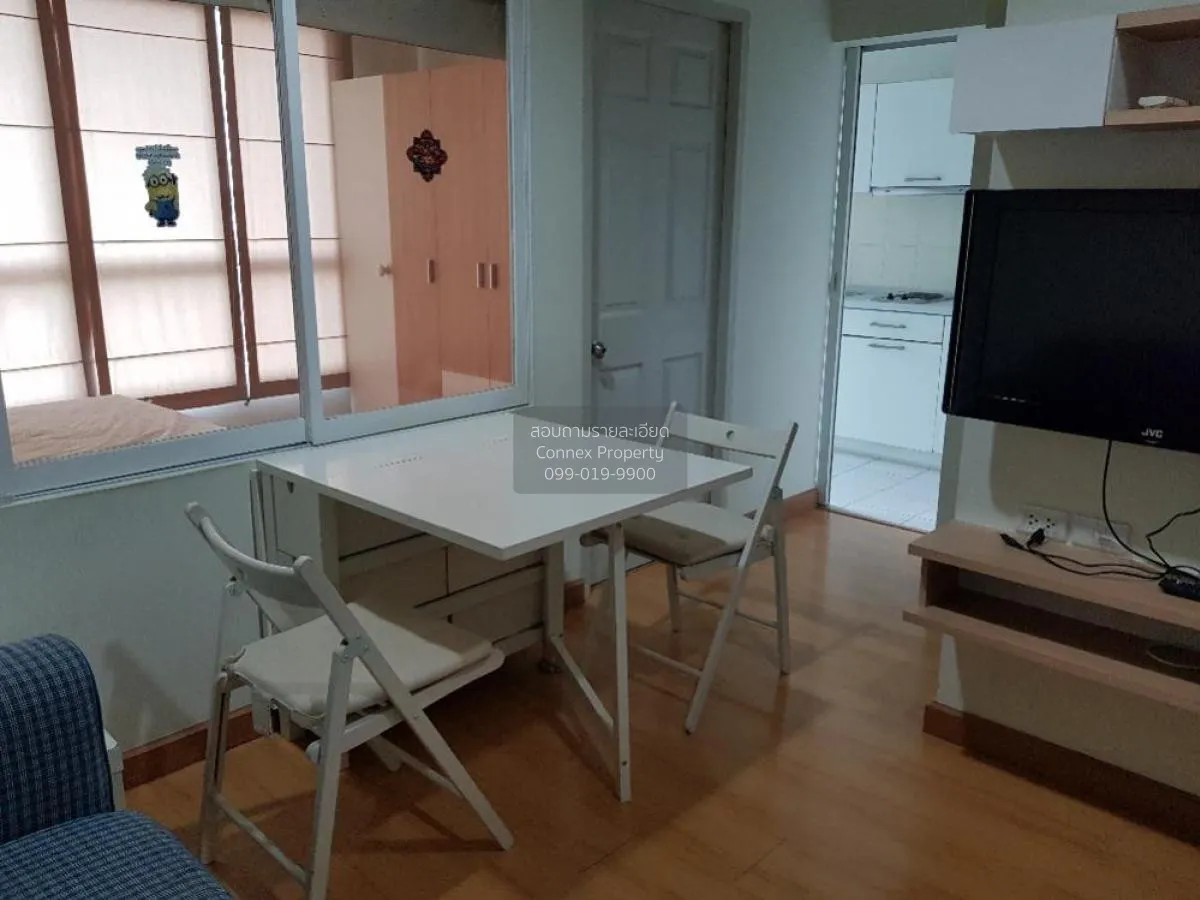 ขายคอนโด  ไลฟ์ แอท รัชดา - สุทธิสาร MRT-สุทธิสาร สามเสนนอก เขต ห้