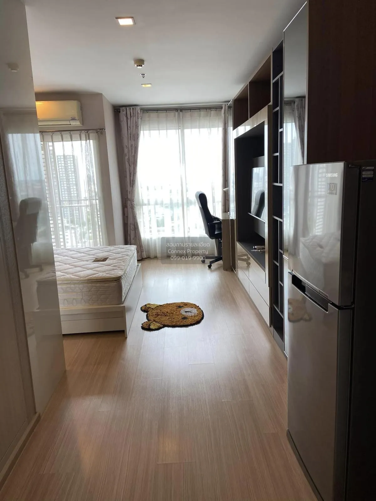 เช่าคอนโด  คาซ่า คอนโด รัชดา-ราชพฤกษ์ BTS-ตลาดพลู ดาวคะนอง เขต ธน 2