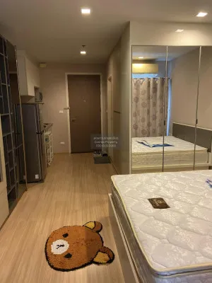 FOR RENT Condo , Casa Condo Ratchada-Ratchapruek , BTS-Talat Phlu , Dao Khanong , Thon Buri , Bangkok , CX-81891