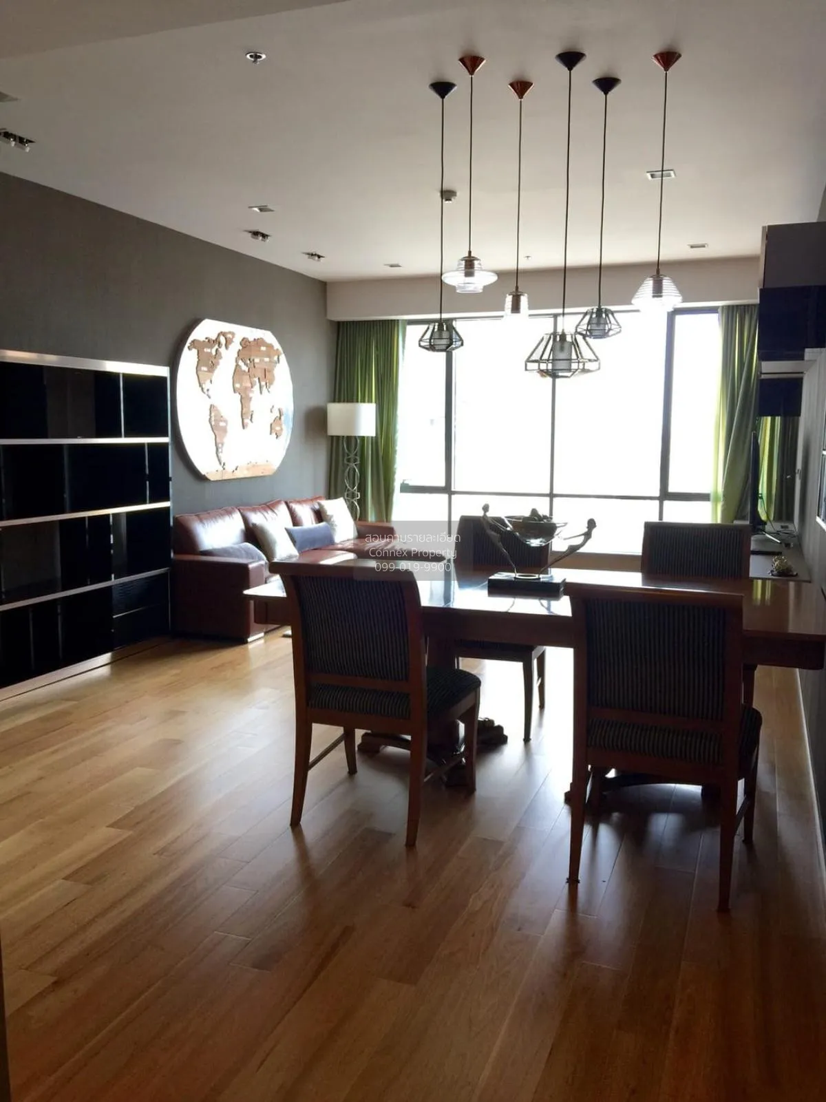 FOR RENT Condo , Hyde Sukhumvit 13 , BTS-Nana , Khlong Toei Nuea  3