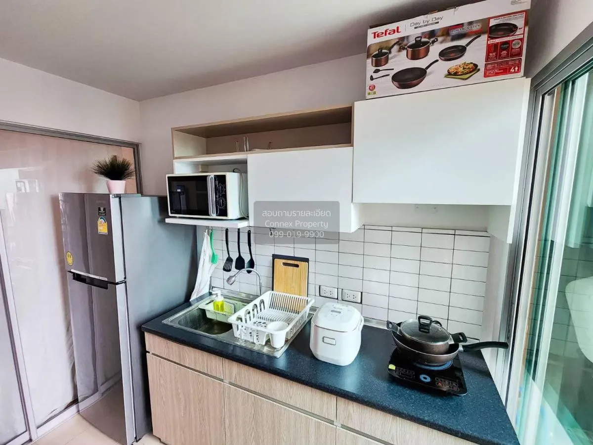 FOR RENT Condo , Supalai Veranda Rama 9 , MRT-Phra Ram 9 , Bang K 4