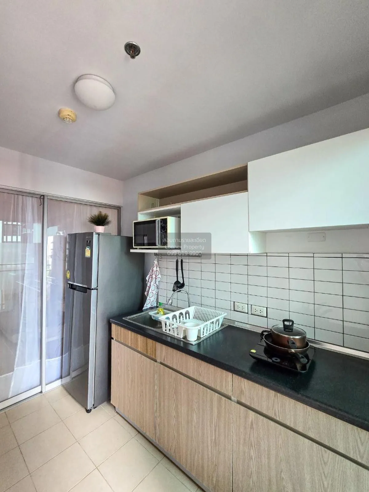 FOR RENT Condo , Supalai Veranda Rama 9 , MRT-Phra Ram 9 , Bang K