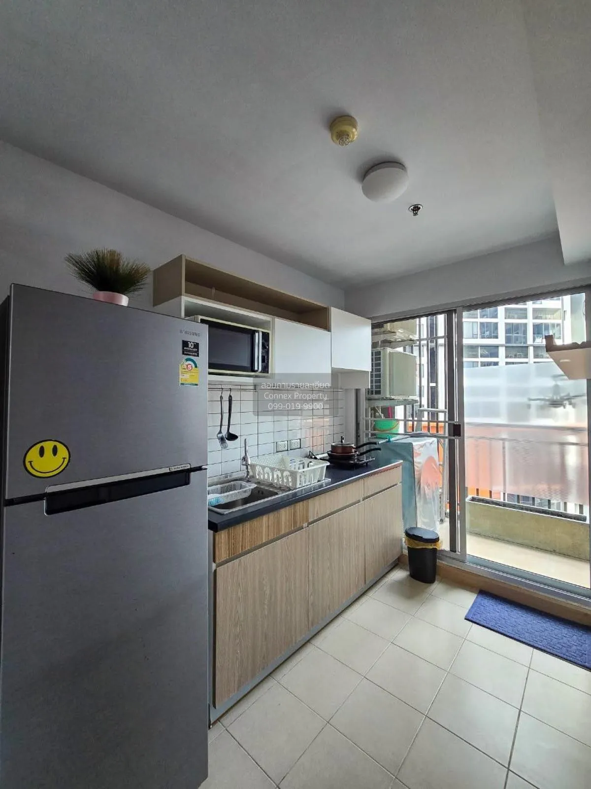 FOR RENT Condo , Supalai Veranda Rama 9 , MRT-Phra Ram 9 , Bang K