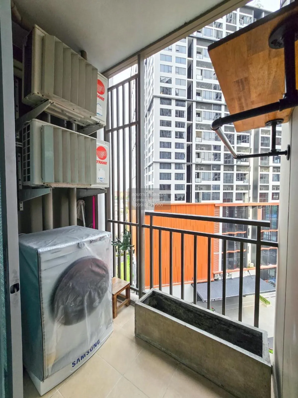 FOR RENT Condo , Supalai Veranda Rama 9 , MRT-Phra Ram 9 , Bang K