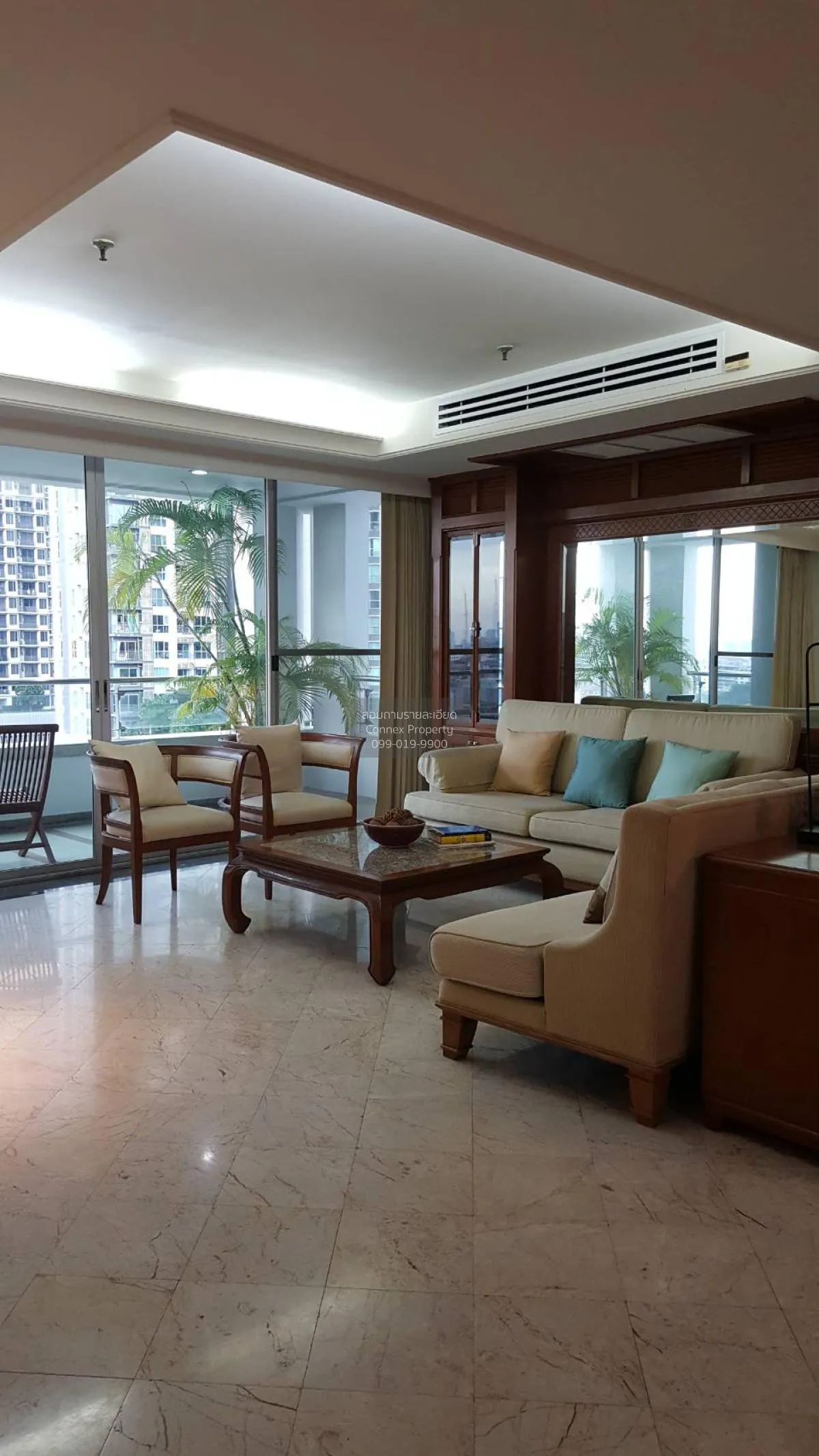 FOR RENT Apartment , suan phinit exclusive apartment , BTS-Saint  1