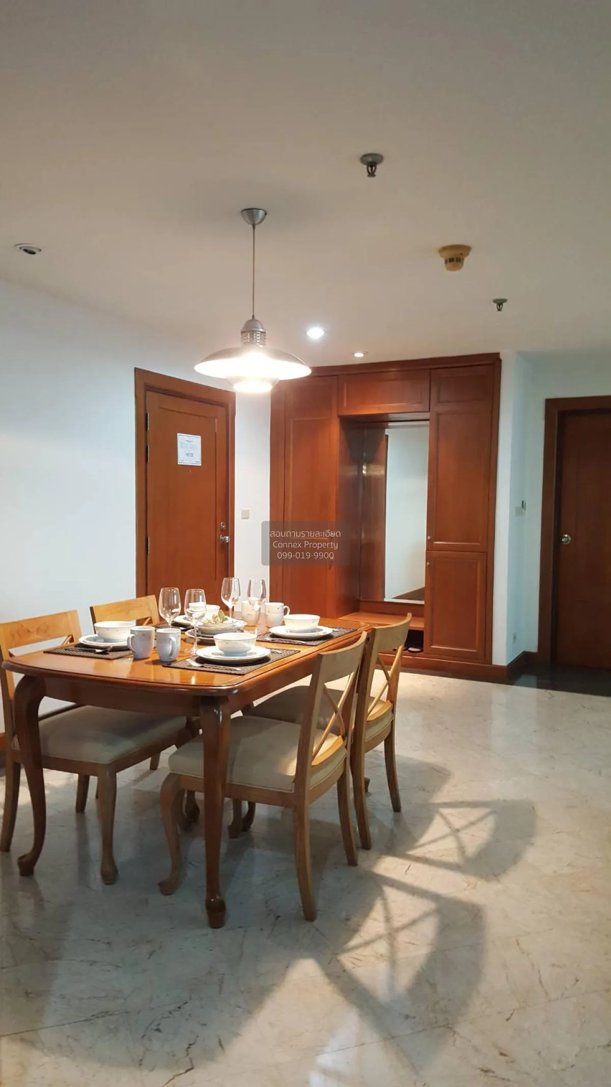 FOR RENT Apartment , suan phinit exclusive apartment , BTS-Saint  2