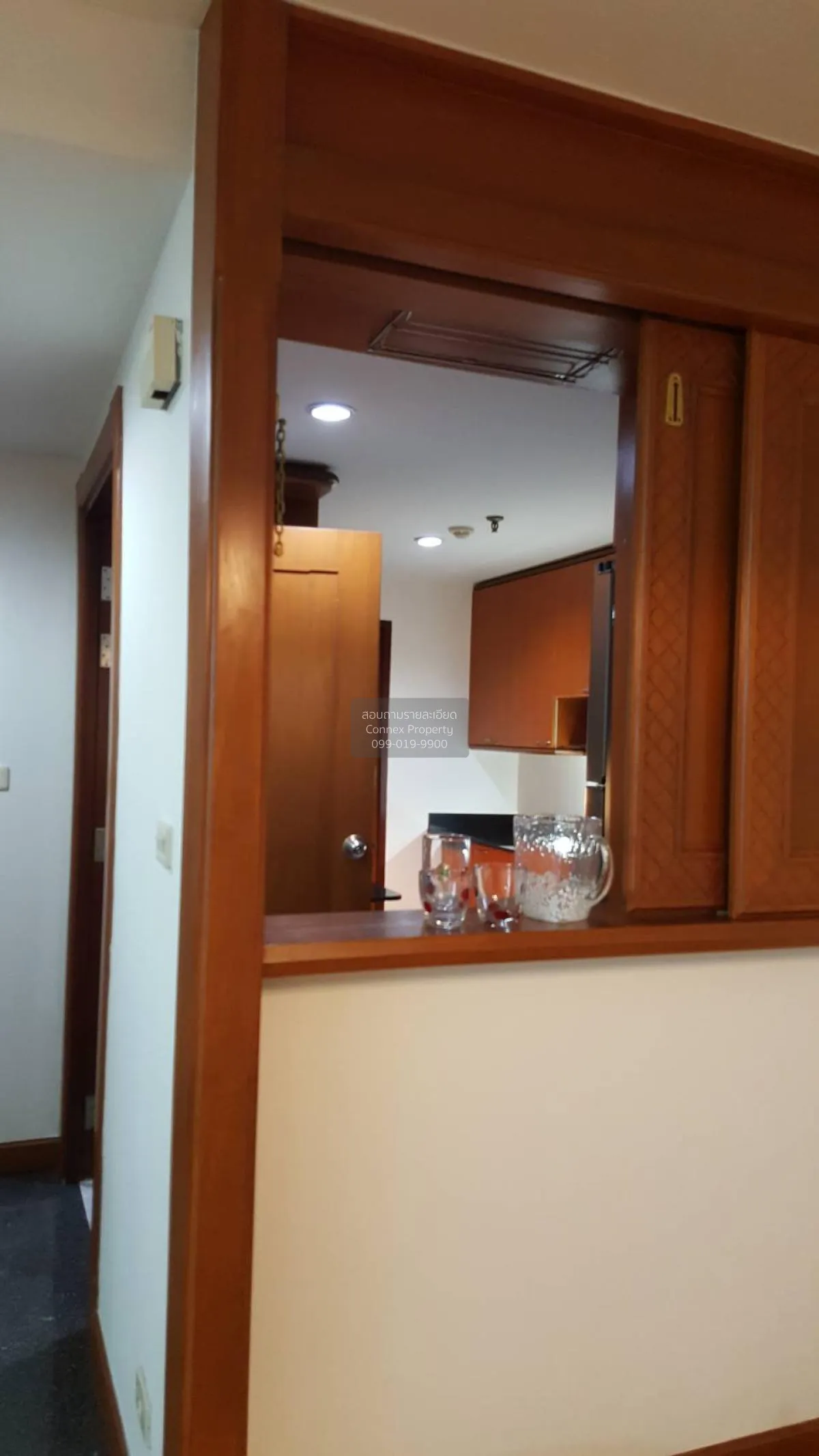 FOR RENT Apartment , suan phinit exclusive apartment , BTS-Saint  4