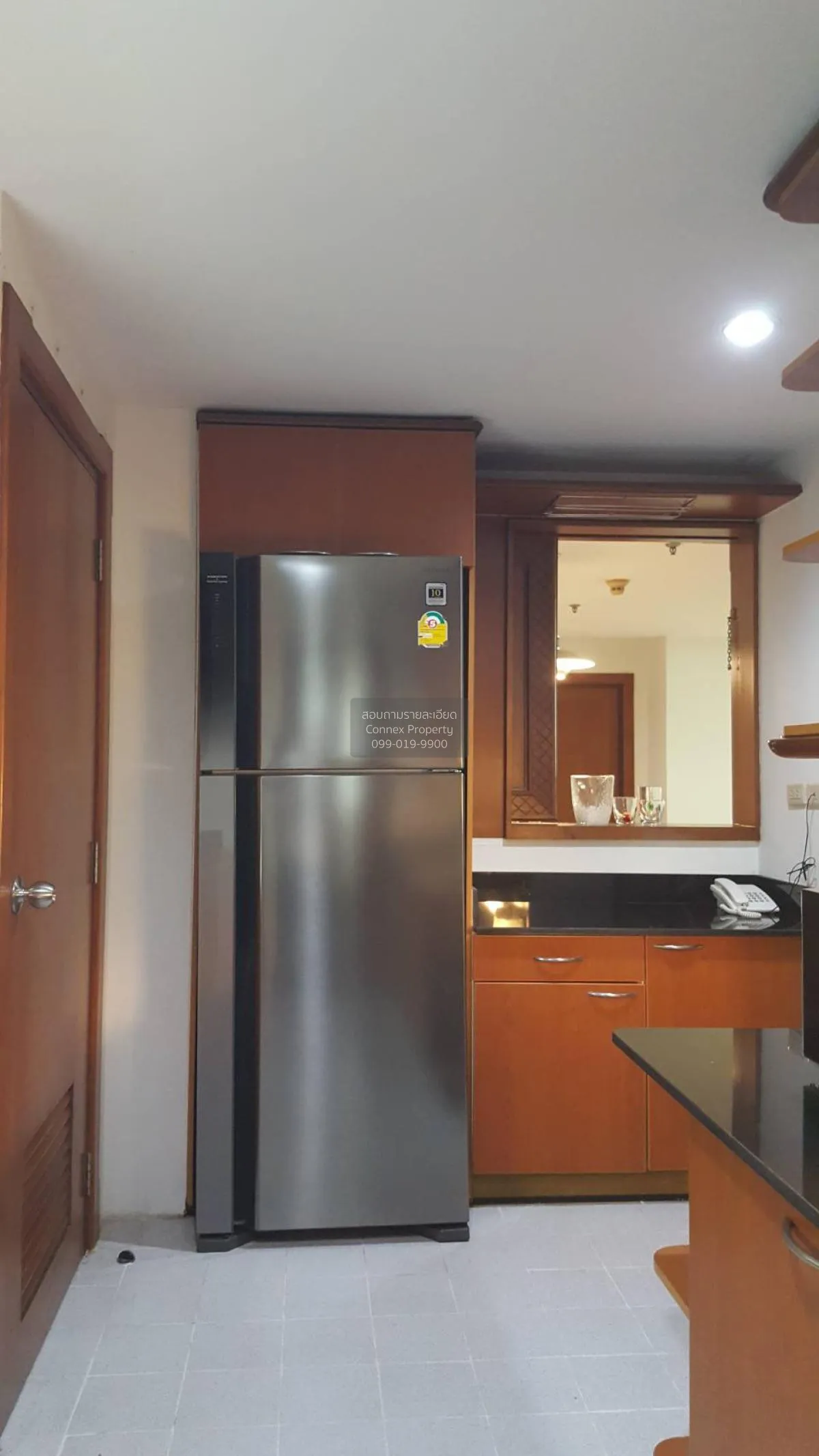 FOR RENT Apartment , suan phinit exclusive apartment , BTS-Saint 