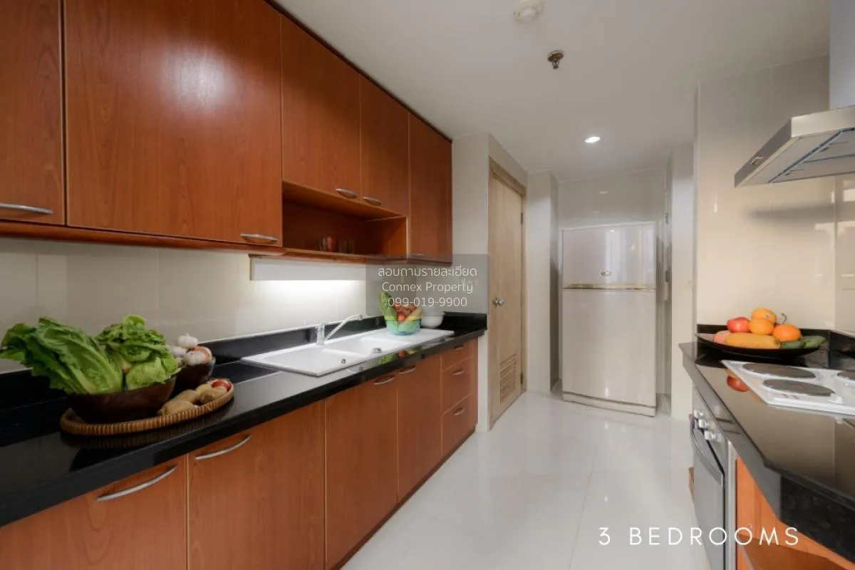 เช่าอพาร์ทเมนท์  สวน พินิจ เอ็กคลูซีฟ อพาร์ทเม้นท์ ฺBTS-เซนต์หลุย 3