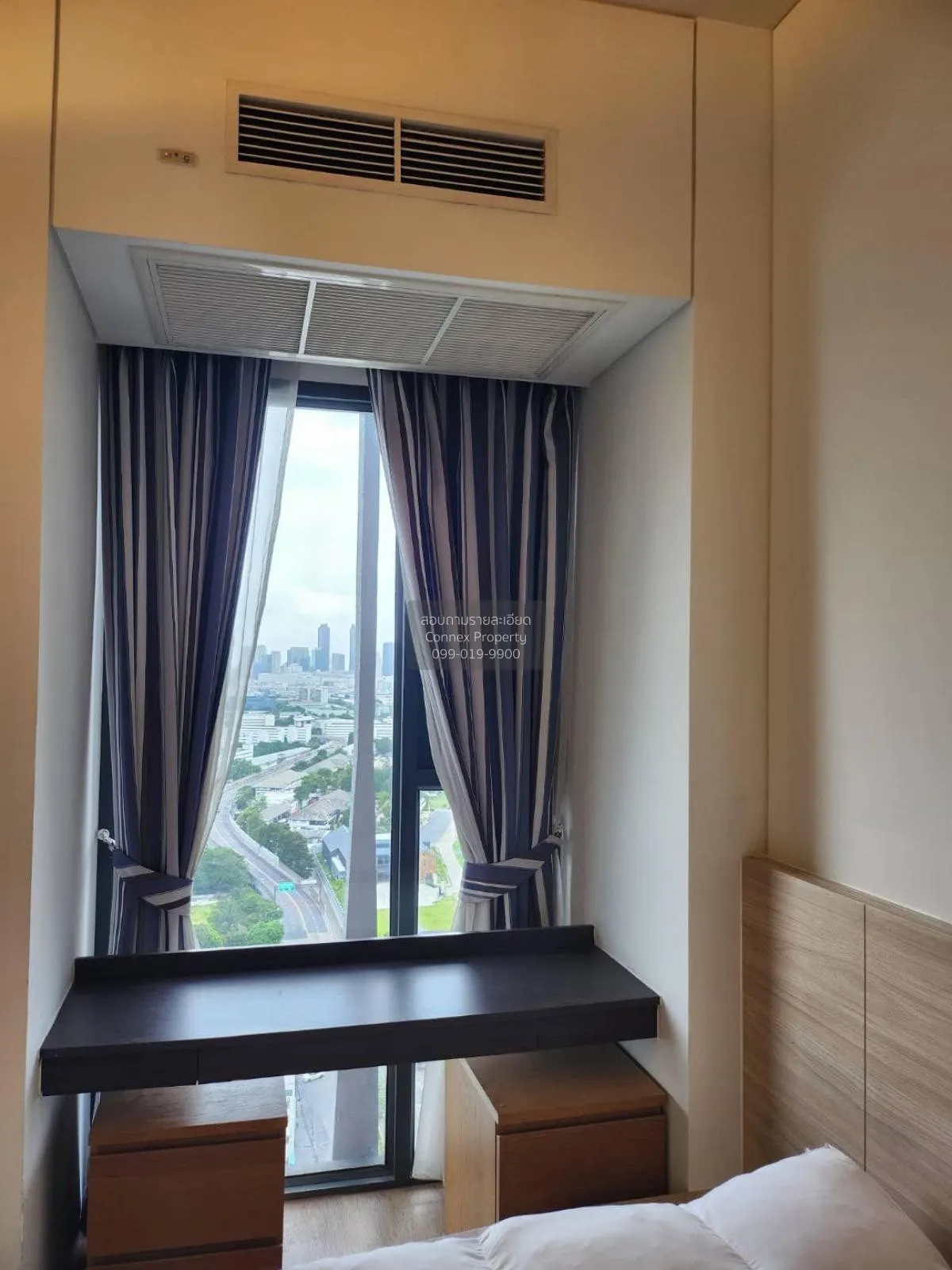 FOR RENT Condo , Siamese Ratchakru , high floor , BTS-Ari , Sam S