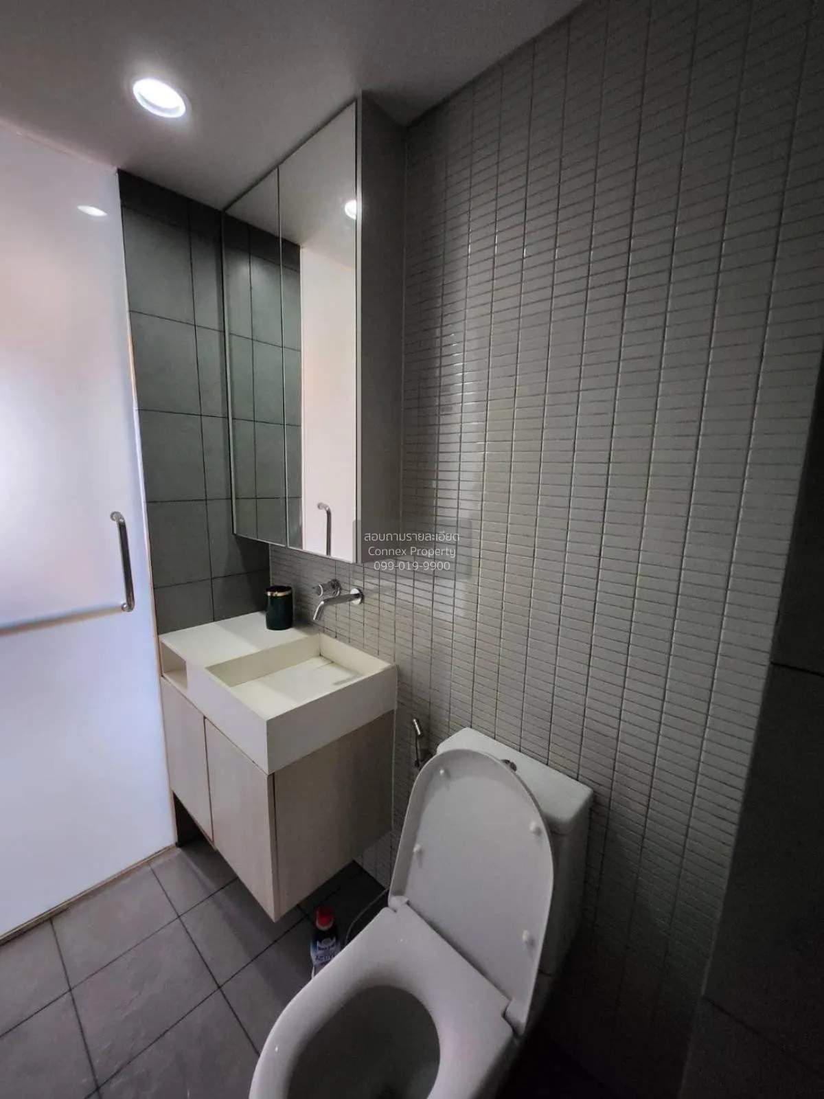 FOR RENT Condo , Siamese Ratchakru , high floor , BTS-Ari , Sam S