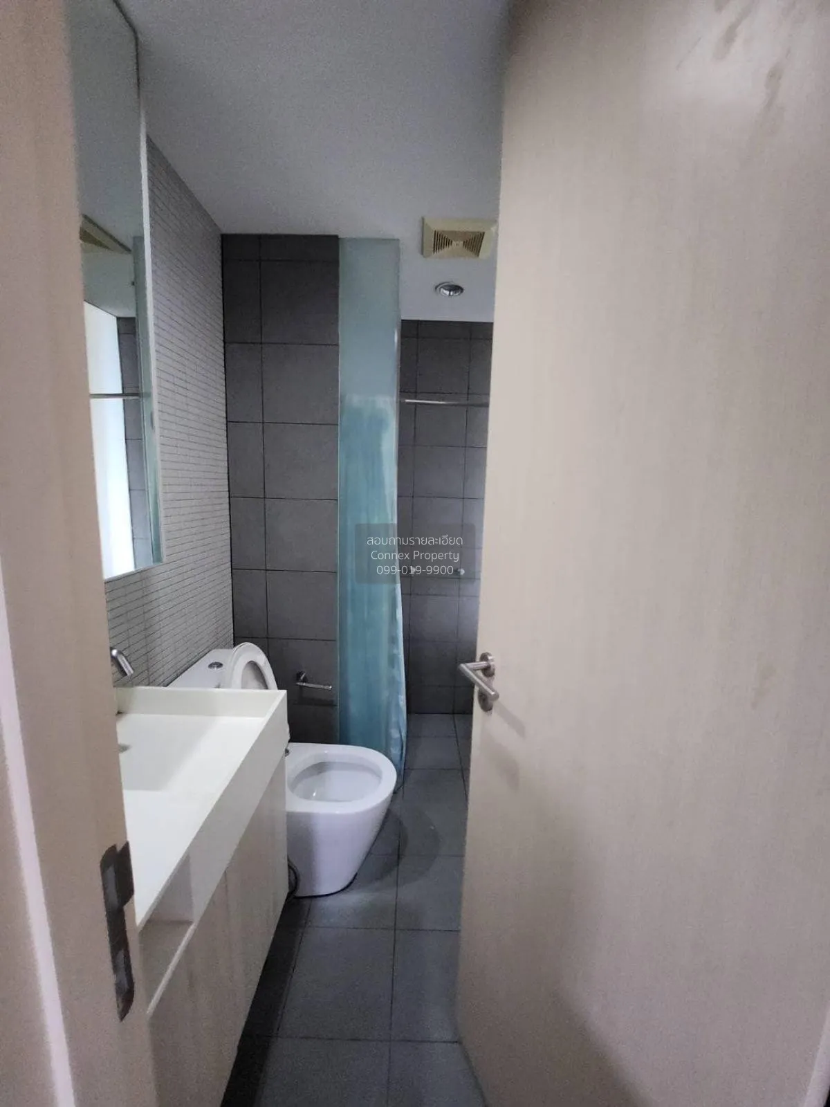 FOR RENT Condo , Siamese Ratchakru , high floor , BTS-Ari , Sam S
