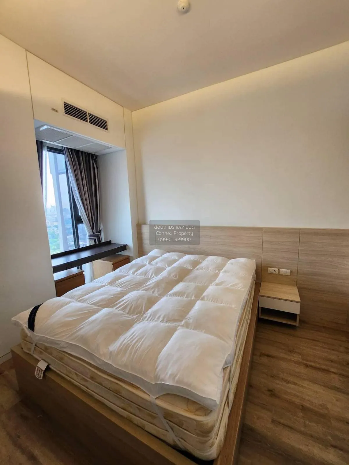 FOR RENT Condo , Siamese Ratchakru , high floor , BTS-Ari , Sam S