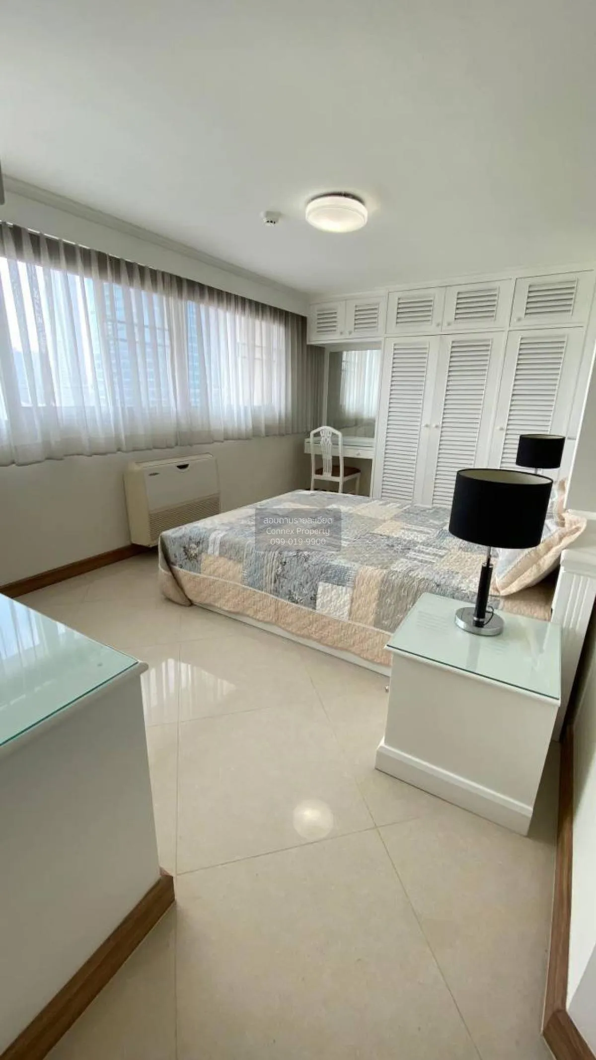 เช่าคอนโด  ไท ปิง ทาวเวอร์ส BTS-ทองหล่อ คลองตัน เขต วัฒนา กรุงเทพ