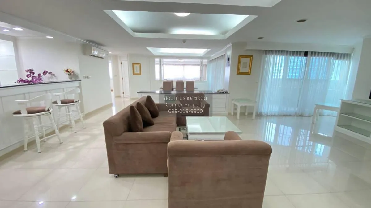 เช่าคอนโด  ไท ปิง ทาวเวอร์ส BTS-ทองหล่อ คลองตัน เขต วัฒนา กรุงเทพ 3