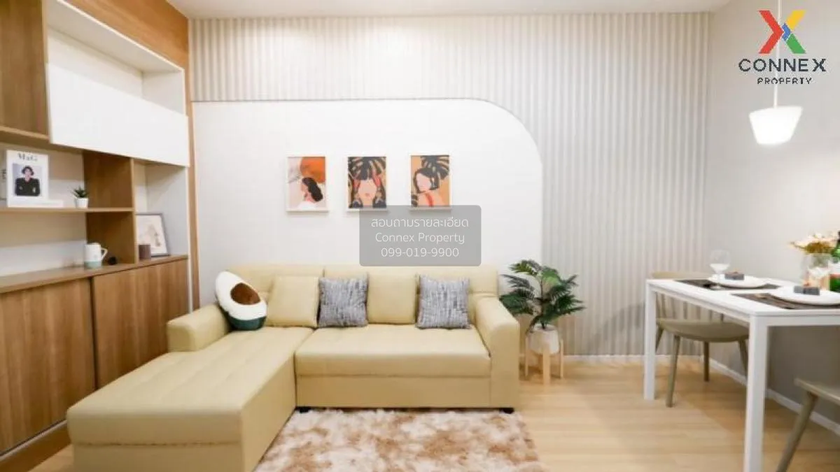 FOR SALE Condo , Happy Condo Ladprao 101 , Khlong Chan , Bang Kap 3