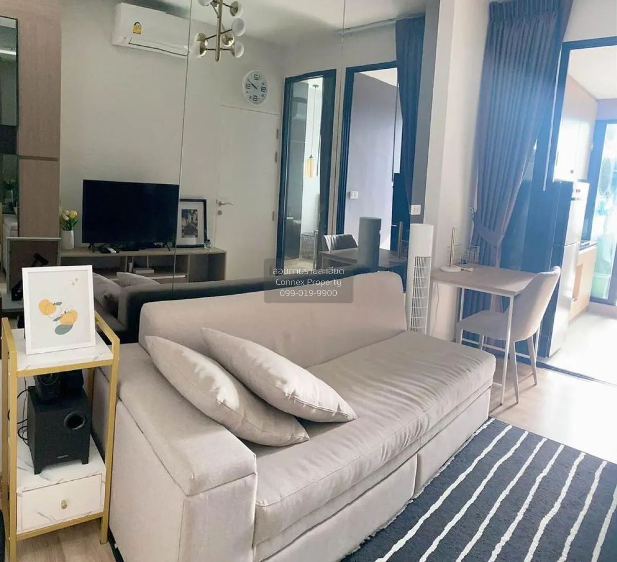 FOR RENT Condo , Niche Mono Sukhumvit Bearing , BTS-Bearing , Sam 1