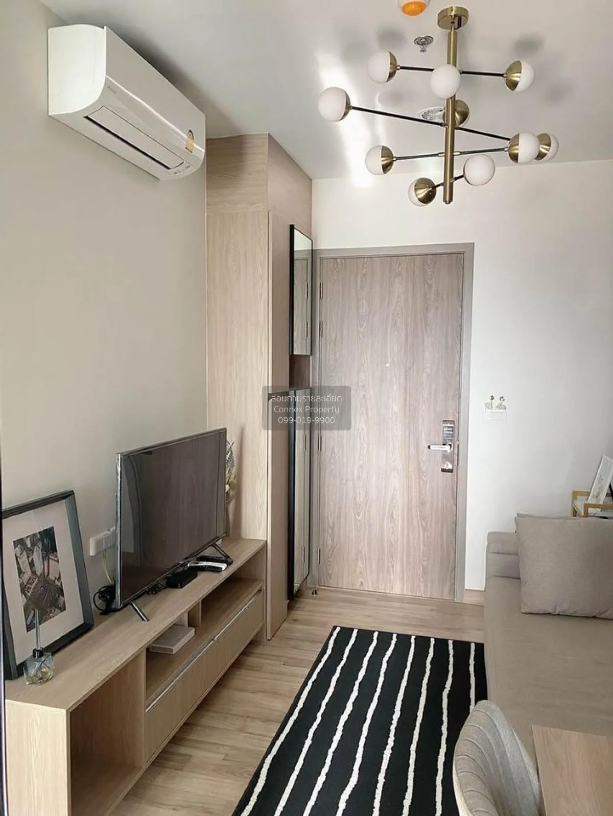 FOR RENT Condo , Niche Mono Sukhumvit Bearing , BTS-Bearing , Sam 3