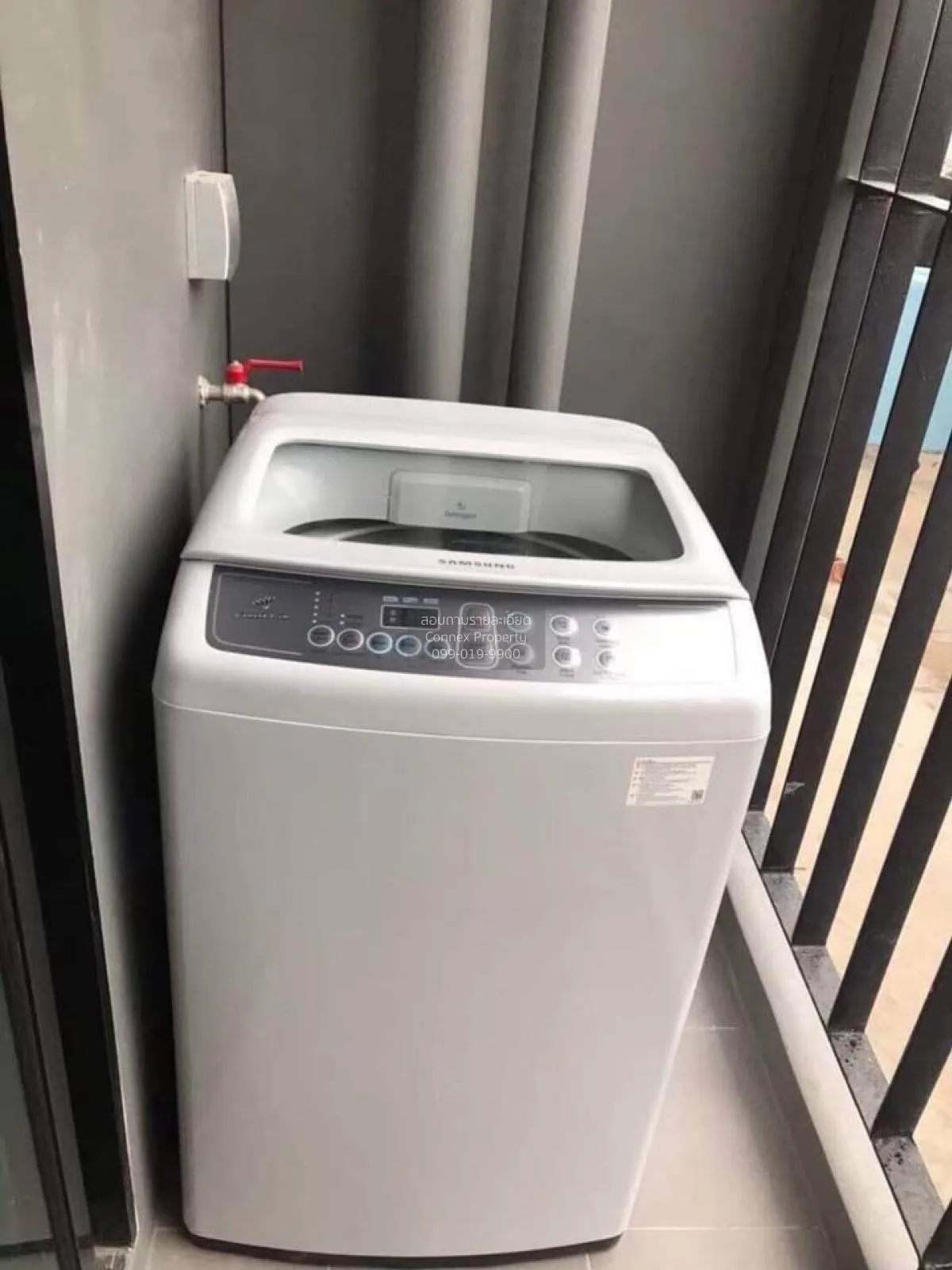 เช่าคอนโด  แอทโมซ แจ้งวัฒนะ คลองเกลือ ปากเกร็ด นนทบุรี CX-81915