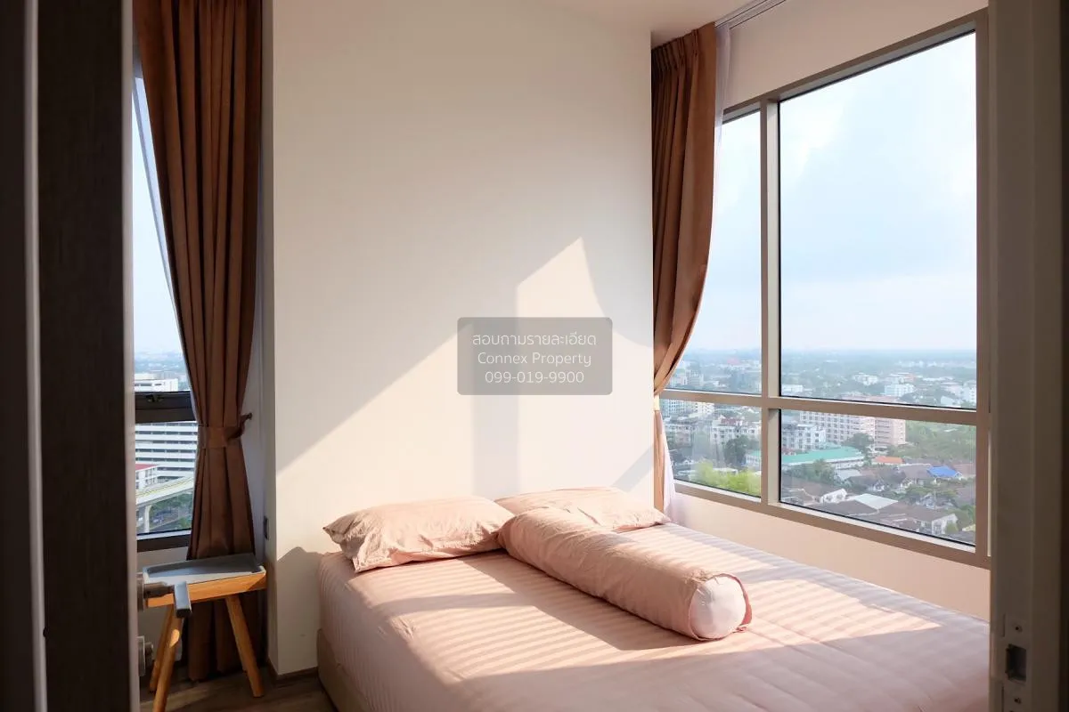 FOR RENT Condo , Miti Chiva Kaset Station , Sena Nikhom , Chatuch